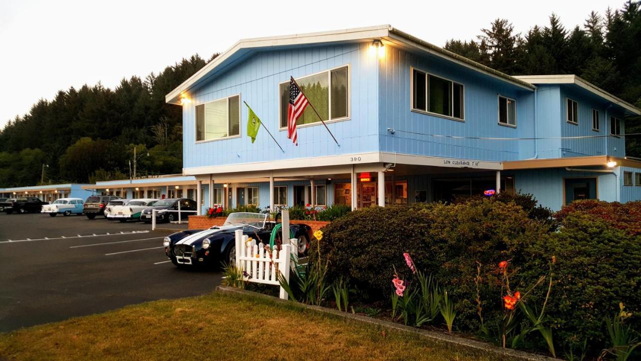 Winchester Bay Inn 2*